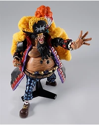 One Piece - Marshall D. Teach S.H.Figuarts Figure (Four Emperors Ver.) 