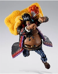 One Piece - Marshall D. Teach S.H.Figuarts Figure (Four Emperors Ver.) 