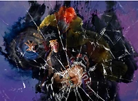 One Piece - Marshall D. Teach S.H.Figuarts Figure (Four Emperors Ver.) 