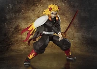 Tamashii Nations - Demon Slayer - S.H.Figuarts - Kyojuro Rengoku Action Figure 