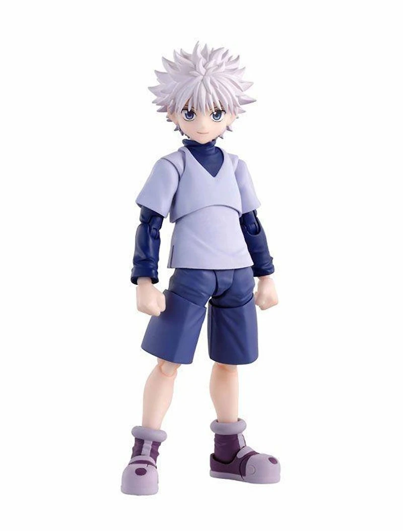 Bandai S.H. Figuarts Killua Figure (HUNTER x HUNTER)