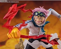 One Piece Figuarts ZERO [Super Fierce Battle] -Honesty Impact-Koby Figure 