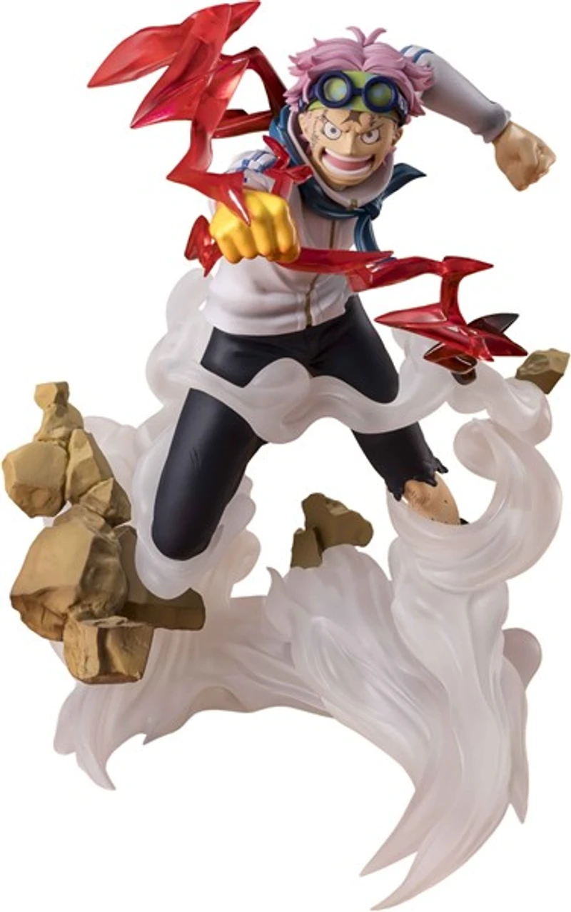 One Piece Figuarts ZERO [Super Fierce Battle] -Honesty Impact-Koby Figure 