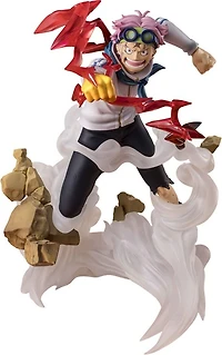 One Piece Figuarts ZERO [Super Fierce Battle] -Honesty Impact-Koby Figure 