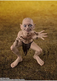 Lord of the Rings: The Fellowship of the Ring S.H.Figuarts Frodo Baggins & Gollum 