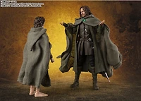 Lord of the Rings: The Fellowship of the Ring S.H.Figuarts Frodo Baggins & Gollum 