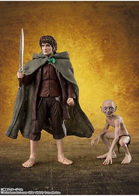 Lord of the Rings: The Fellowship of the Ring S.H.Figuarts Frodo Baggins & Gollum 