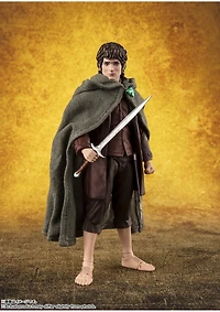 Lord of the Rings: The Fellowship of the Ring S.H.Figuarts Frodo Baggins & Gollum 
