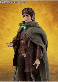 Lord of the Rings: The Fellowship of the Ring S.H.Figuarts Frodo Baggins & Gollum 