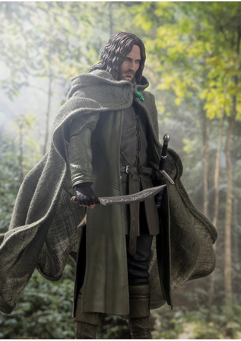 Lord of the Rings: The Fellowship of the Ring S.H.Figuarts Aragorn
