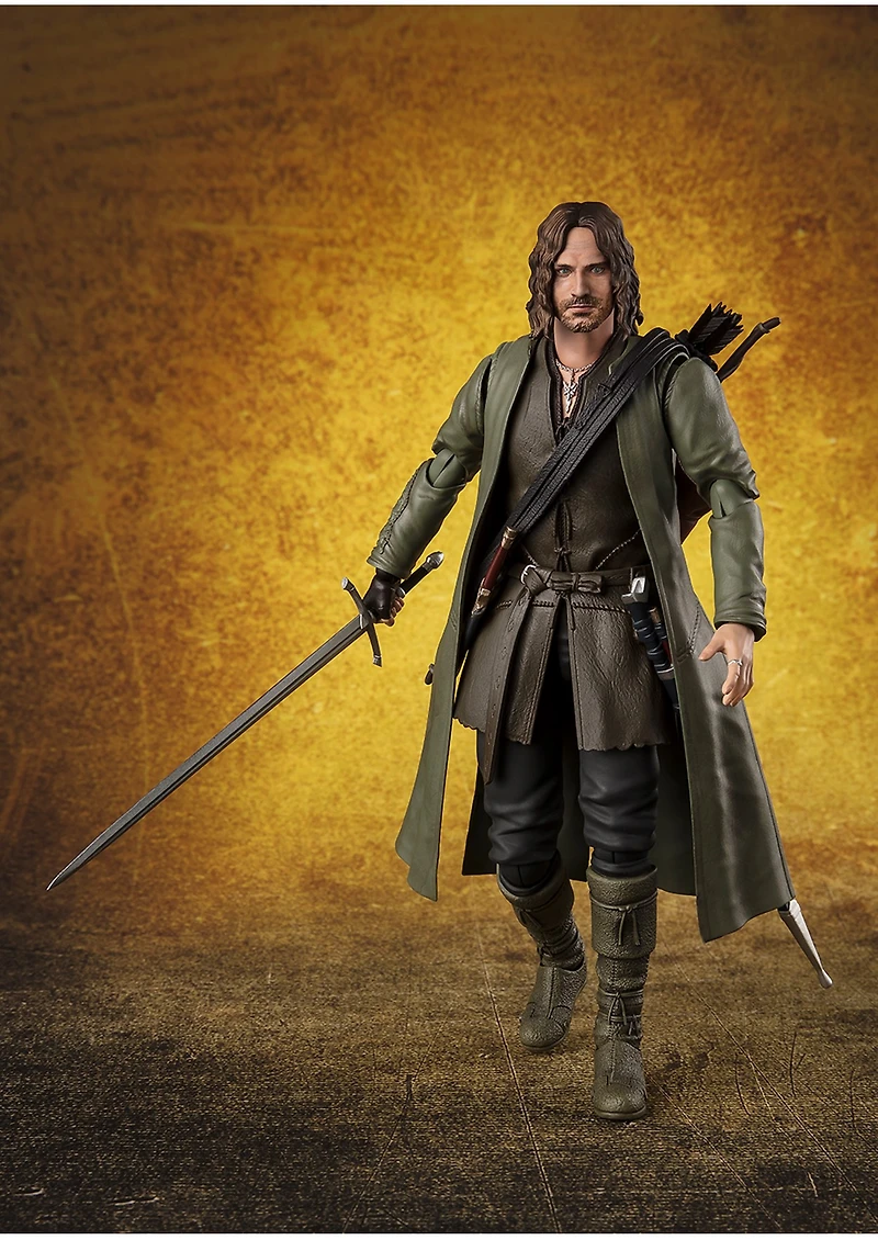 Lord of the Rings: The Fellowship of the Ring S.H.Figuarts Aragorn