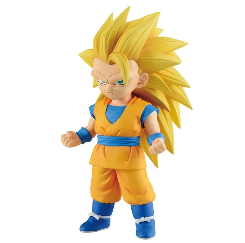 Dragon Ball DAIMA - Super Saiyan 2 & 3 Son Goku (Mini) Masterlise ICHIBANSHO Figure 