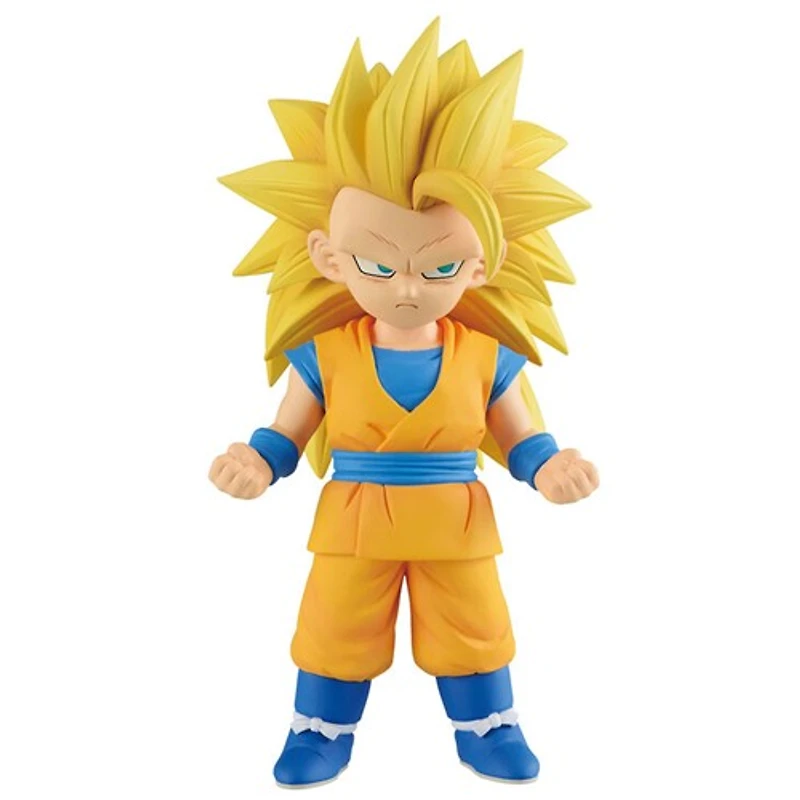 Dragon Ball DAIMA - Super Saiyan 2 & 3 Son Goku (Mini) Masterlise ICHIBANSHO Figure 