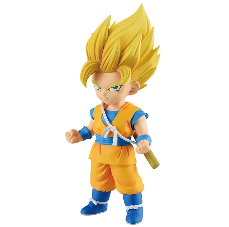 Dragon Ball DAIMA - Super Saiyan 2 & 3 Son Goku (Mini) Masterlise ICHIBANSHO Figure 