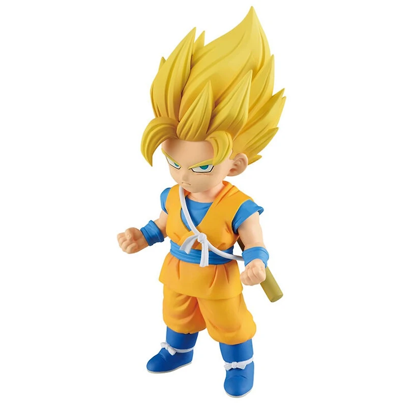 Dragon Ball DAIMA - Super Saiyan 2 & 3 Son Goku (Mini) Masterlise ICHIBANSHO Figure 