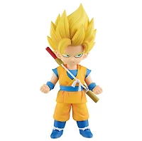 Dragon Ball DAIMA - Super Saiyan 2 & 3 Son Goku (Mini) Masterlise ICHIBANSHO Figure 