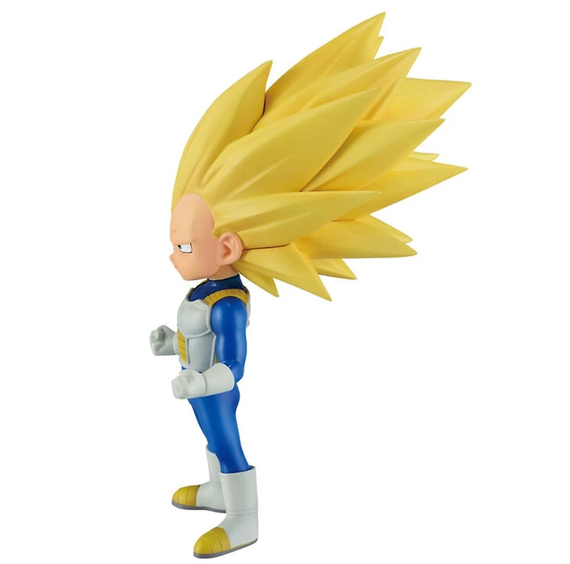 Dragon Ball DAIMA - Super Saiyan 2 & 3 Vegeta (Mini) Masterlise ICHIBANSHO Figure 