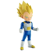 Dragon Ball DAIMA - Super Saiyan 2 & 3 Vegeta (Mini) Masterlise ICHIBANSHO Figure 