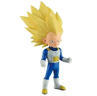 Dragon Ball DAIMA - Super Saiyan 2 & 3 Vegeta (Mini) Masterlise ICHIBANSHO Figure 