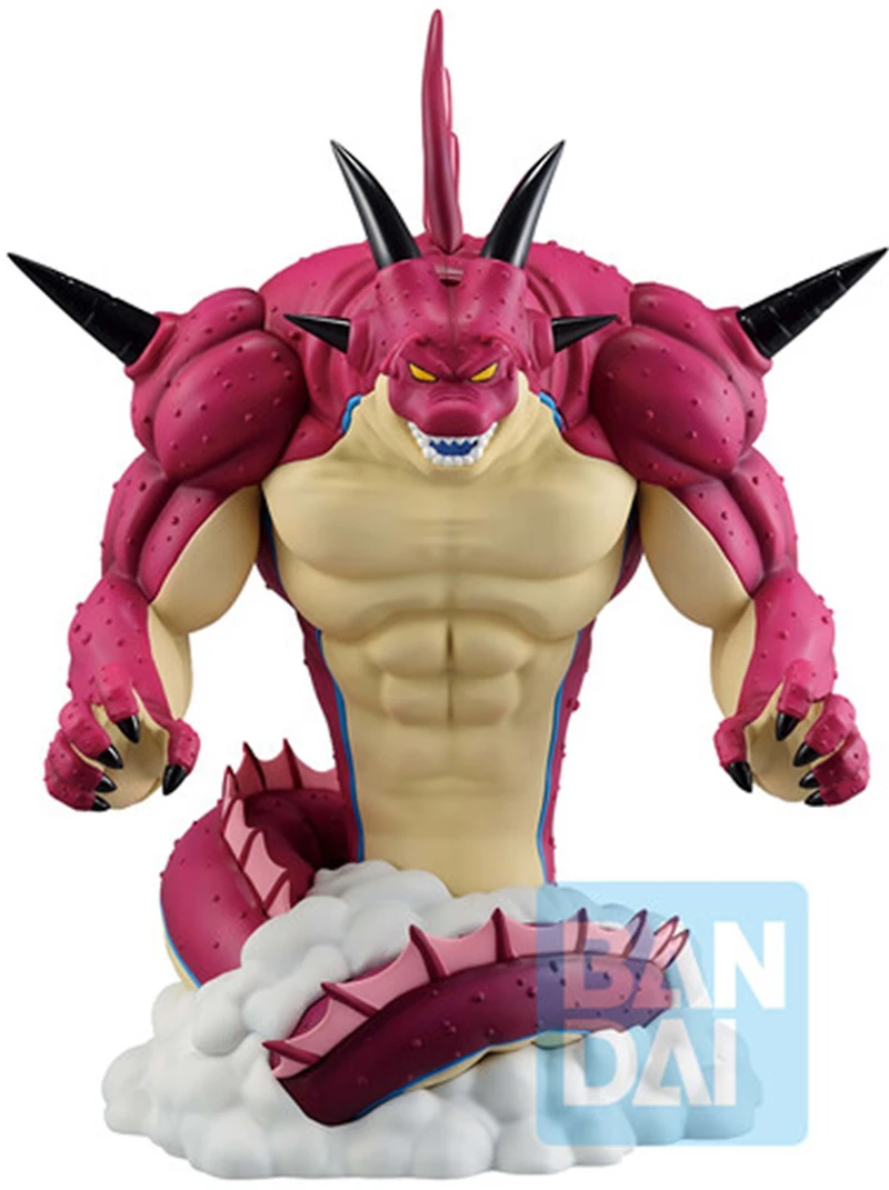 Dragon Ball DAIMA - Masterlise Ichibansho - Porunga Figure  