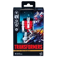 Transformers Age of the Primes Deluxe Class Aerialbot Air Raid 