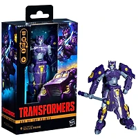 Transformers Age of the Primes Deluxe Class The Thirteen Solus Prime 