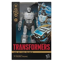 Transformers Age of the Primes Voyager Class The Thirteen Prima Prime 