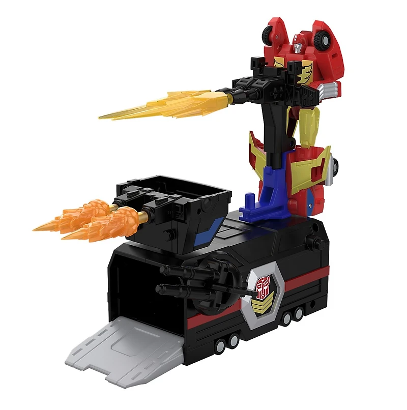 Transformers Age of the Primes Titan Class The Thirteen Star Optimus Prime