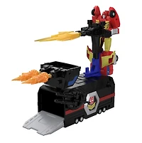 Transformers Age of the Primes Titan Class The Thirteen Star Optimus Prime 