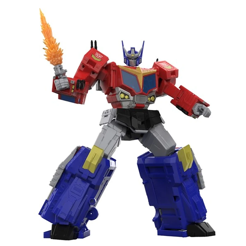 Transformers Age of the Primes Titan Class The Thirteen Star Optimus Prime