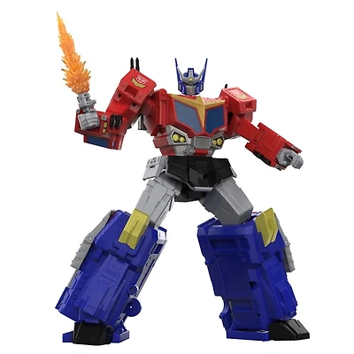 Transformers Age of the Primes Titan Class The Thirteen Star Optimus Prime