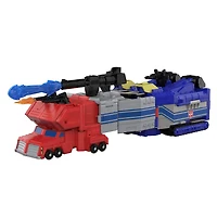 Transformers Age of the Primes Titan Class The Thirteen Star Optimus Prime 