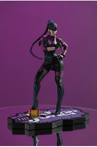 DC Direct Punchline by Stanley "Artgerm" Lau (The Joker Purple Craze) 1:10 Scale Resin Statue 