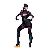 DC Direct Punchline by Stanley "Artgerm" Lau (The Joker Purple Craze) 1:10 Scale Resin Statue 