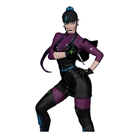 DC Direct Punchline by Stanley "Artgerm" Lau (The Joker Purple Craze) 1:10 Scale Resin Statue 