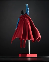 DC Direct Superman by Gary Frank (Superman Red and Blue) 1:10 Scale Resin Statue 