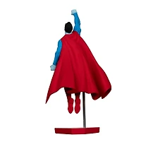 DC Direct Superman by Gary Frank (Superman Red and Blue) 1:10 Scale Resin Statue 