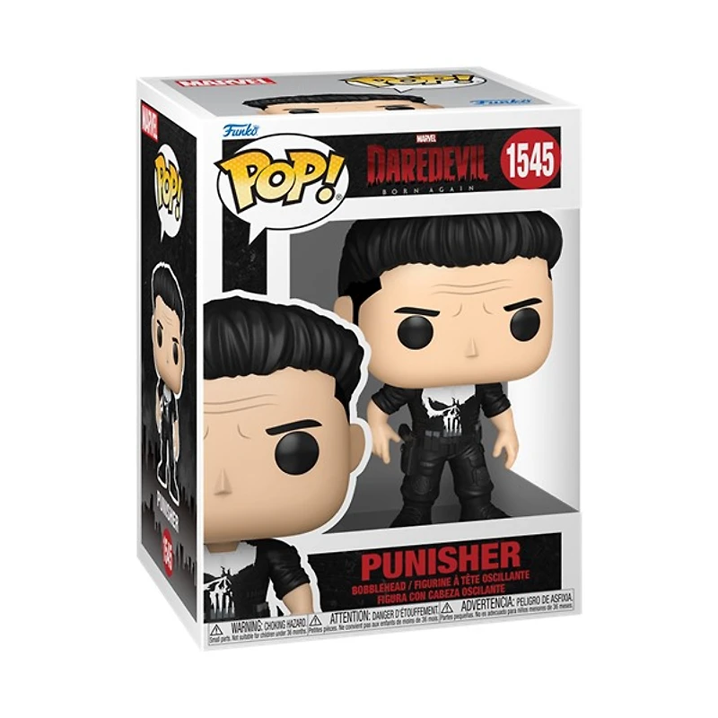 POP! Daredevil Born Again Punisher