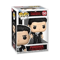POP! Daredevil Born Again Punisher 