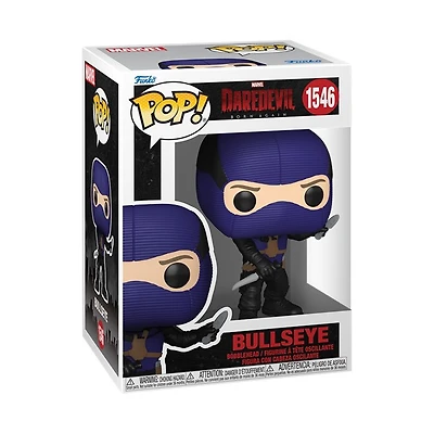 POP! Daredevil Born Again Bullseye