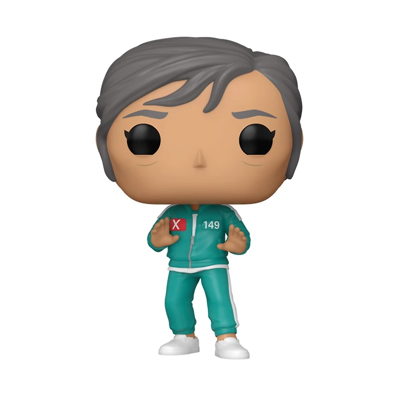 POP! Squid Game Player 149: Geum-ja