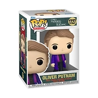 POP! Only Murders in the Building Oliver Putnam 
