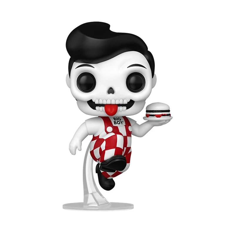 POP! AD Icons Bob's Big Boy Skull Bob 