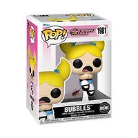 POP! Meme Powerpuff Girls Bubbles 