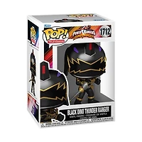POP! Power Rangers Black Dino Thunder Ranger 