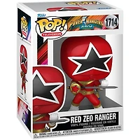 POP! Power Rangers Zeo Ranger 