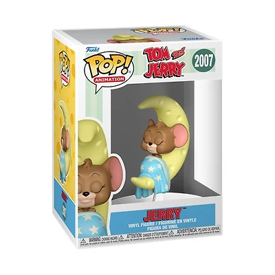 POP! Tom and Jerry Jerry on Cheese Moon 
