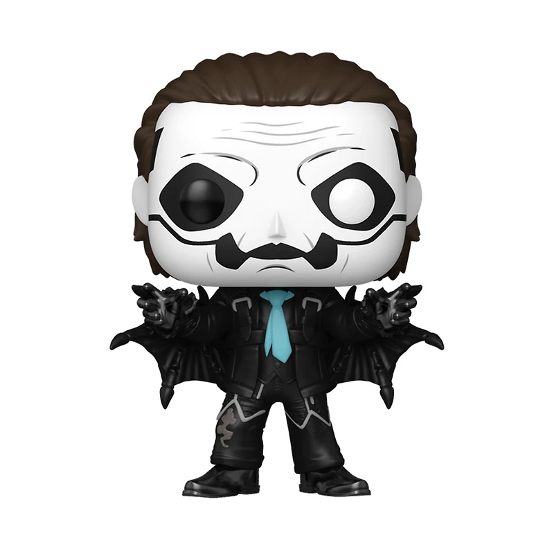 POP! Rocks Ghost Papa Emeritus IV Glitter Bat Outfit 