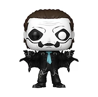 POP! Rocks Ghost Papa Emeritus IV Glitter Bat Outfit 