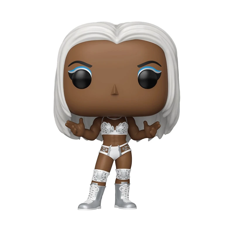 POP! WWE Jade Cargill (Metallic) 
